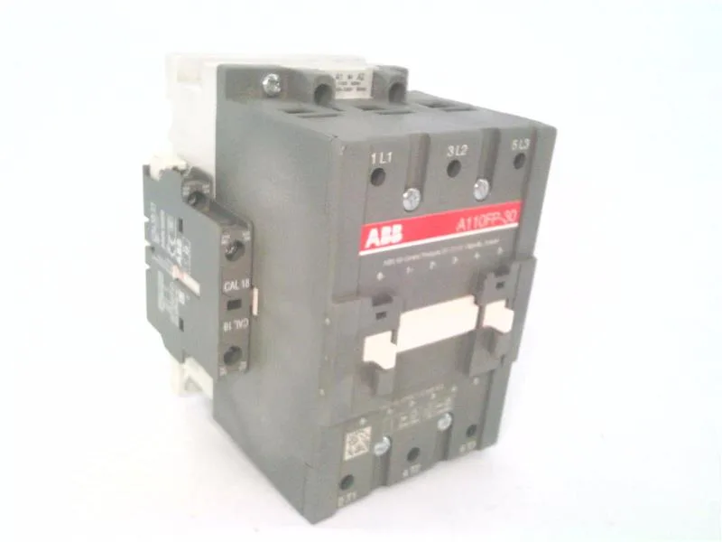 ABB A110FP-30-11-84 — Contactors (image 2)