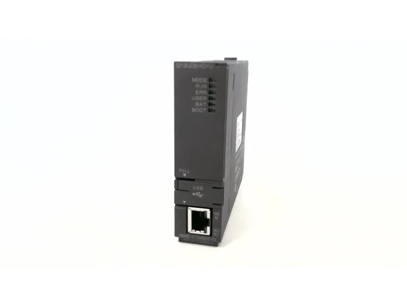 Mitsubishi Electric Q13UDEHCPU — PLCs (Programmable Logic Controllers) (image 2)