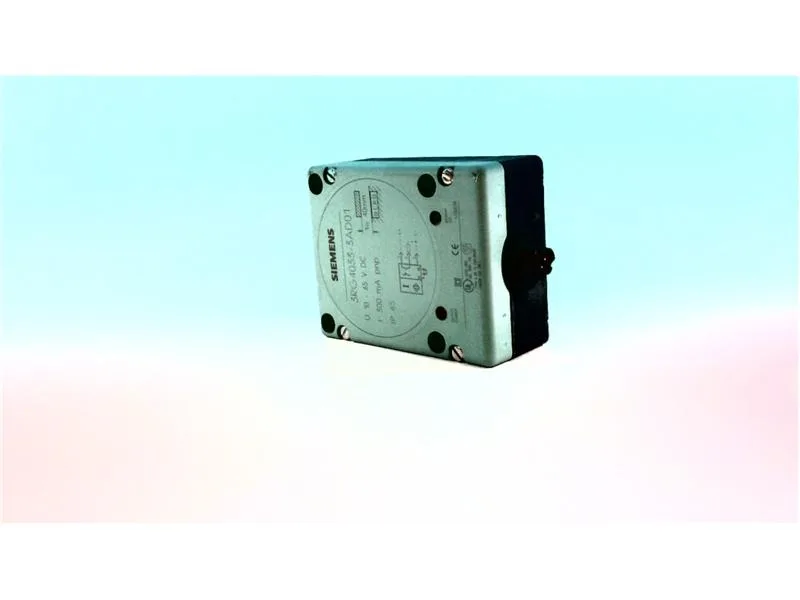 Siemens 3RG40333AD01 — Proximity Sensors (image 2)