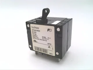 Fuji Electric CP32E/3WDC — Miniature Circuit Breakers (MCB)