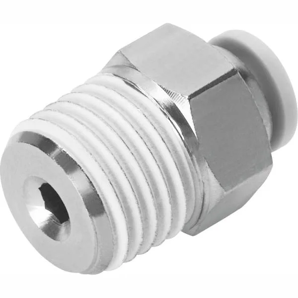 Festo QB-1/2-10-U-Z-CS — Fittings & Tubing