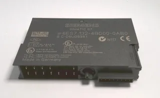 Siemens 6ES7132-4BD00-0AB0/EACH — PLC I/O & Expansion Modules (image 2)