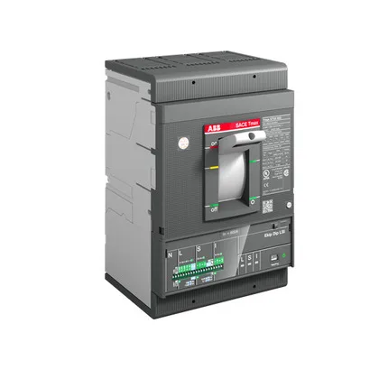 ABB XT5HU340AEFF000XXX — Molded Case Circuit Breakers (MCCB) (image 2)
