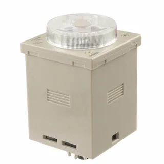 Omron H3CR-A AC100-240/DC100-1