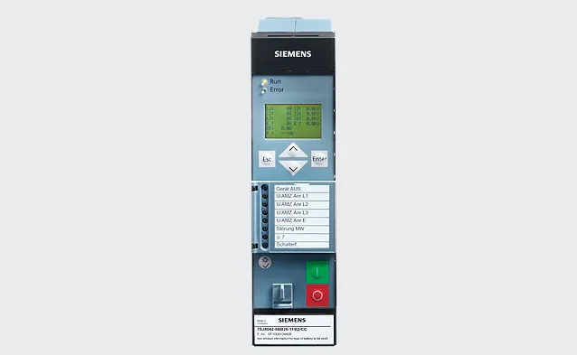 Siemens 7SJ8011-5EC00-1FA0/DD — General Purpose Relays (image 2)