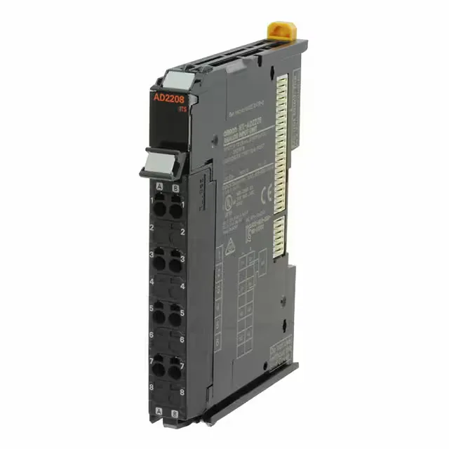 Omron NX-AD2208 — PLC I/O & Expansion Modules