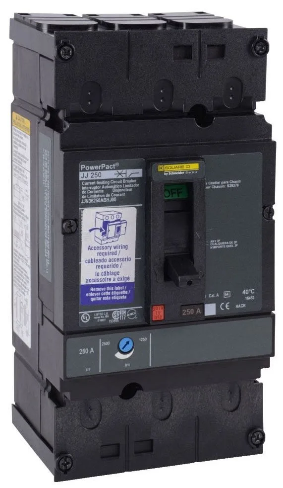 Schneider Electric JJN36250ABHJ00 (image 2)