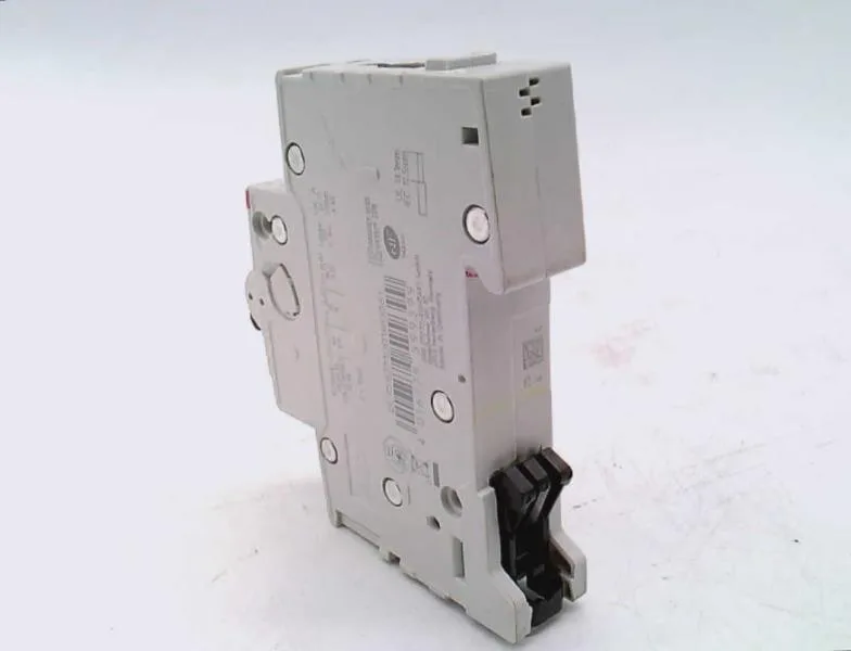 ABB S201M-D6 — 1-Pole MCB (DIN Rail) (image 2)