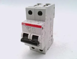 ABB S201M-C40NA