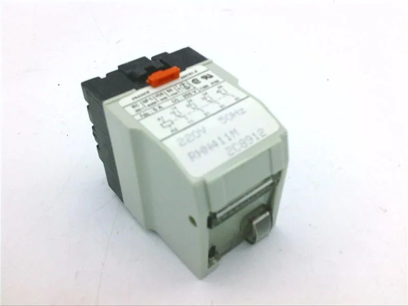 Schneider Electric RHN411M (image 2)