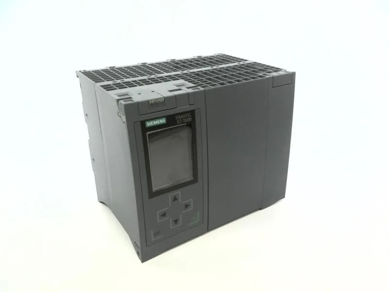 Siemens 6ES7518-4UP00-0AB0 — PLCs (Programmable Logic Controllers) (image 3)