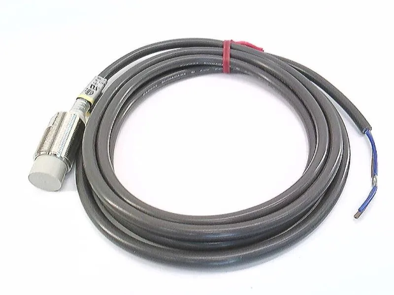 Omron E2E-X10MY2-US 2M — Proximity Sensors (image 2)