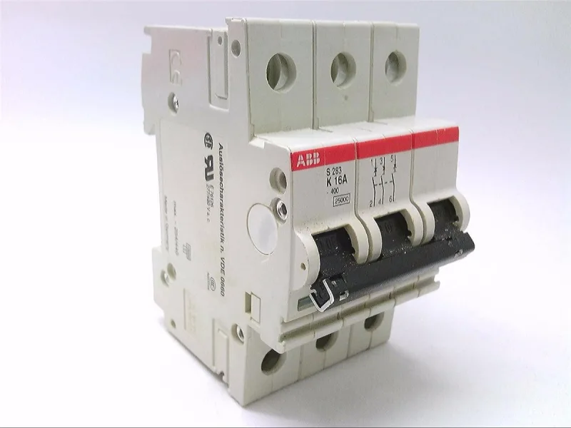 ABB GHS2830001R0467 — Miniature Circuit Breakers (MCB)