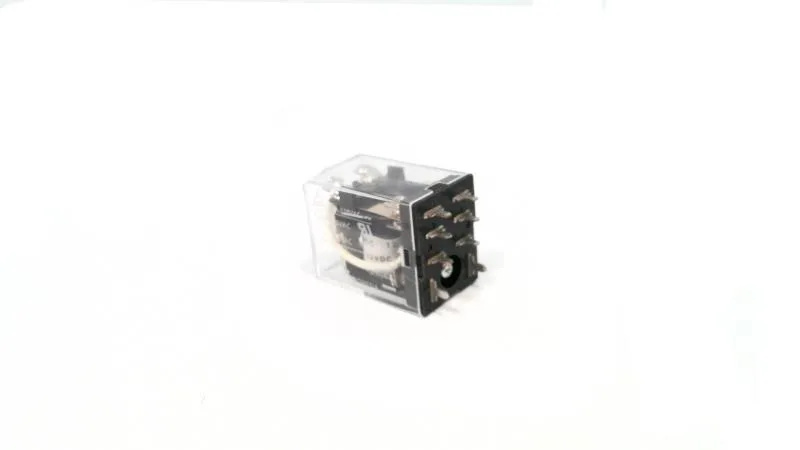 Omron LY2-0-DC12 — General Purpose Relays (image 3)