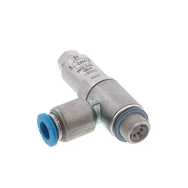 Festo HGL-1/8-QS-6 — Solenoid & Directional Valves (image 3)