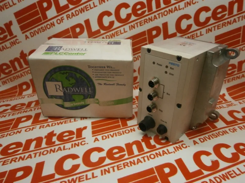 Festo ISF3-03 — PLC I/O & Expansion Modules (image 2)
