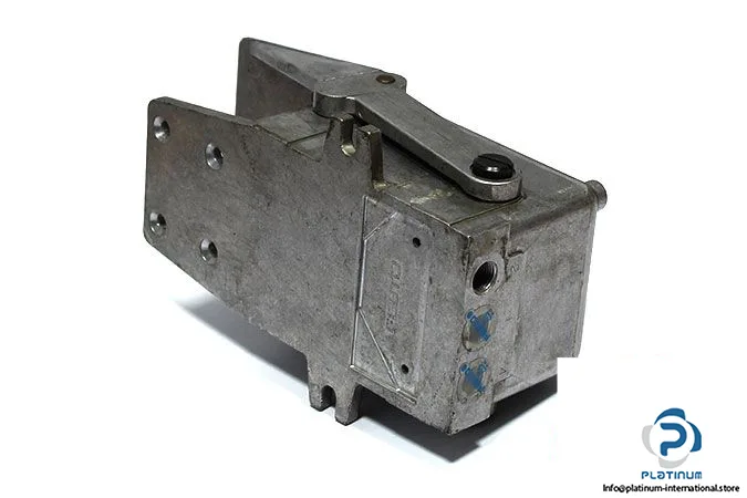 Festo FP-5-1/4-B — Solenoid & Directional Valves (image 4)