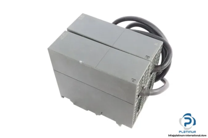 Siemens 6ES7365-0BA01-0AA0 — PLC I/O & Expansion Modules (image 5)