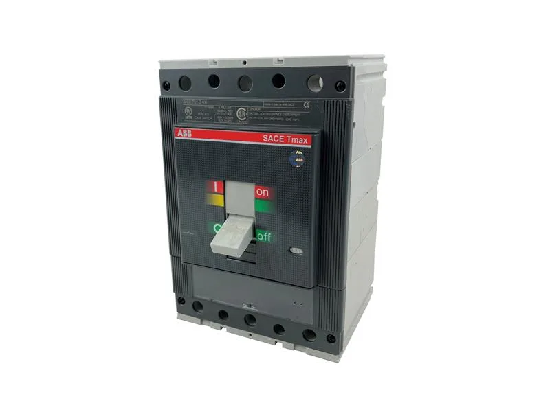 ABB T5H400DW — Molded Case Circuit Breakers (MCCB) (image 3)