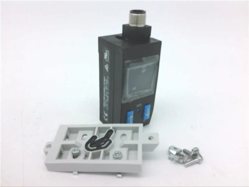 Festo SDE1-D10-G2-MS4-L-PI-M12 — Pressure Sensors