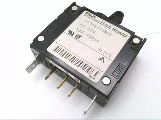 Fuji Electric CP31E-10WDC — Miniature Circuit Breakers (MCB)