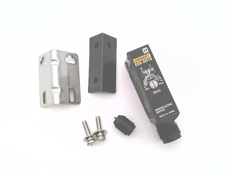 Omron E3S-AD18 — Photoelectric Sensors (image 4)