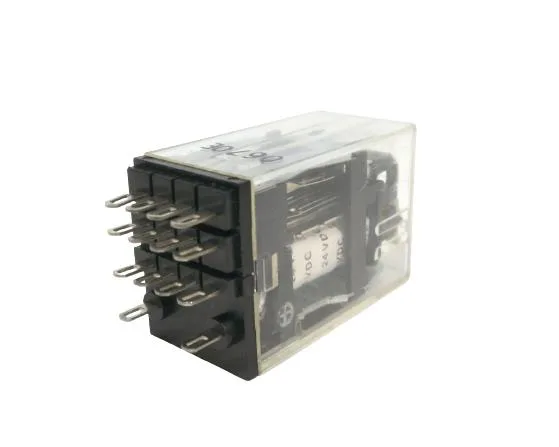 Omron G2A-432A-24DC — General Purpose Relays (image 3)