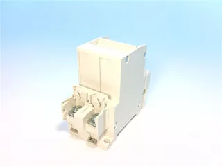 Mitsubishi Electric CP30BA2P1M5A — 2-Pole MCB (DIN Rail) (image 3)