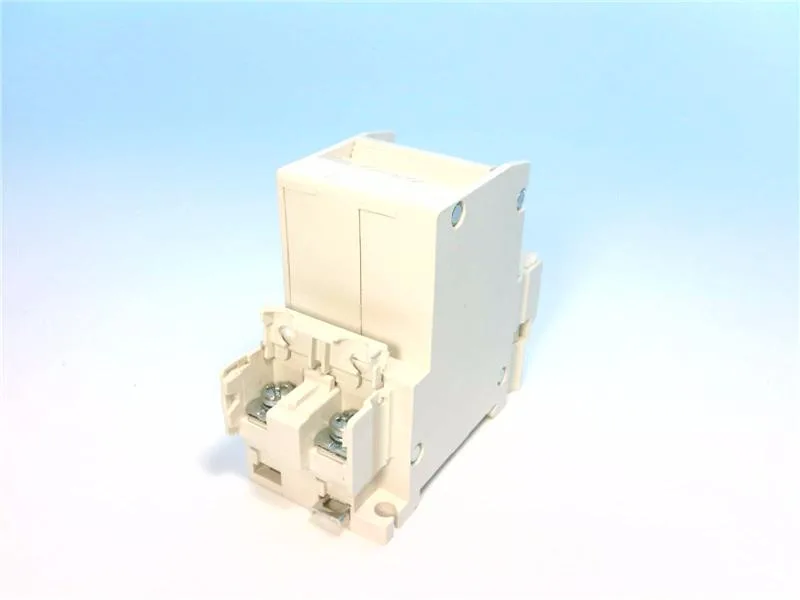 Mitsubishi Electric CP30BA2P1M5A — 2-Pole MCB (DIN Rail) (image 3)