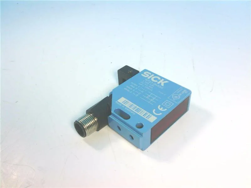 SICK WT122-N450 — Photoelectric Sensors (image 3)