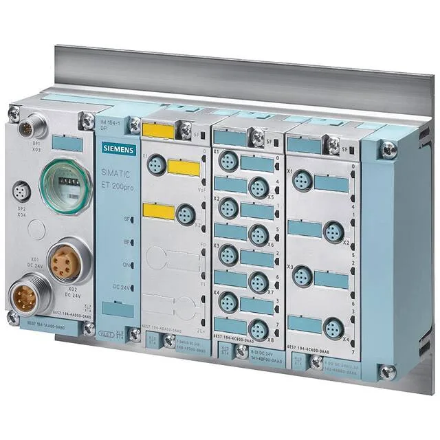 Siemens 6ES7148-4FS00-0AB0 — PLC I/O & Expansion Modules (image 2)