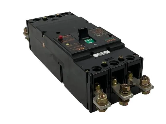 Fuji Electric EGA403A — Molded Case Circuit Breakers (MCCB) (image 2)