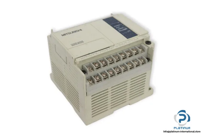 Mitsubishi Electric FX1N24MTDSS — PLCs (Programmable Logic Controllers) (image 2)