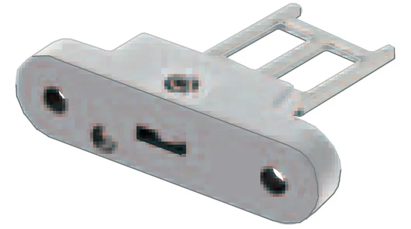 Omron D4SLNK3 — Limit Switches