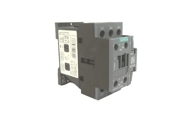 Siemens 3RT2027-1AP60 — Contactors (image 3)