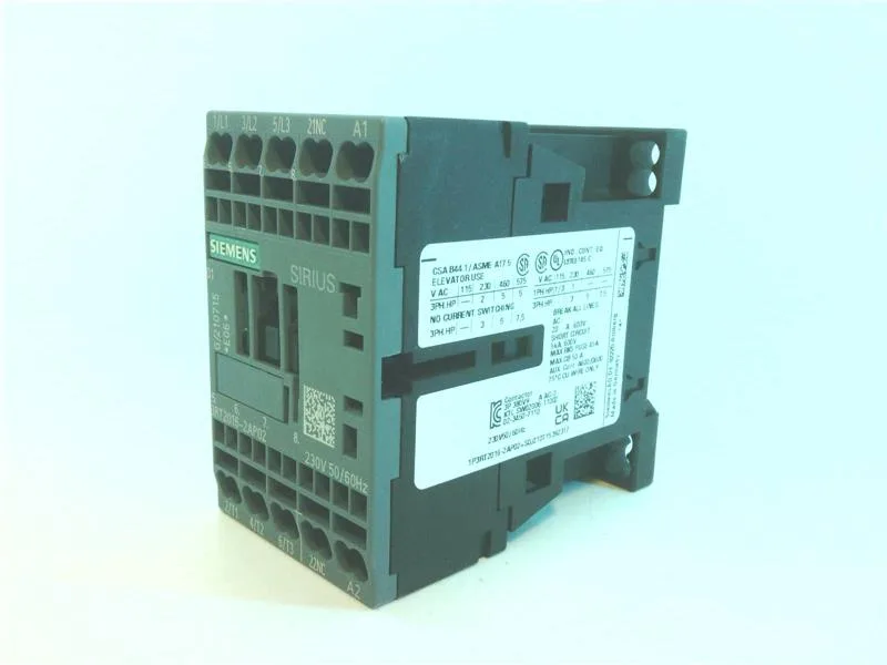 Siemens 3RT2016-2AP02 — Contactors (image 3)