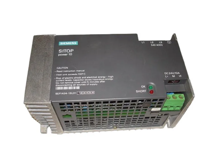 Siemens 6EP1434-1SL01 — Power Supplies (image 2)