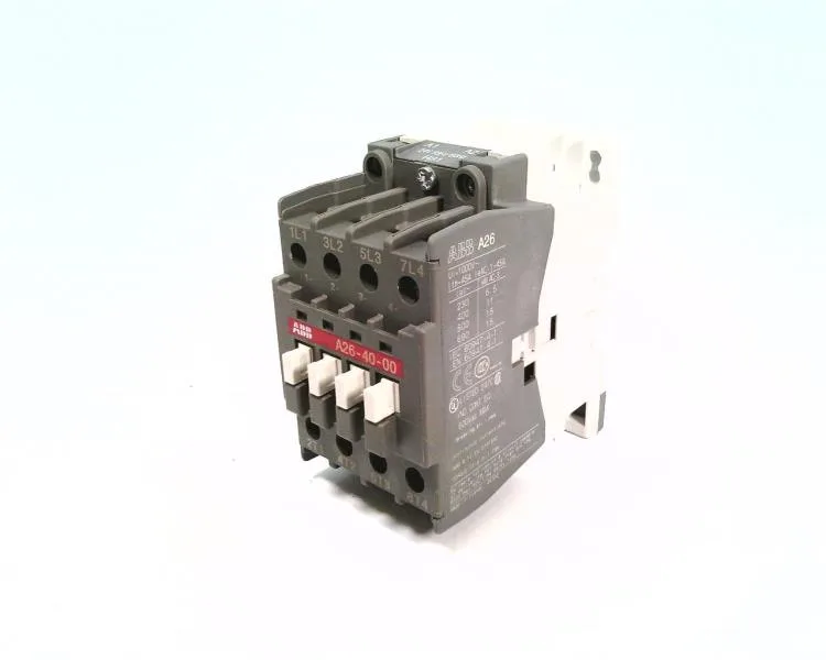 ABB A26-40-00-81 — Contactors (image 3)