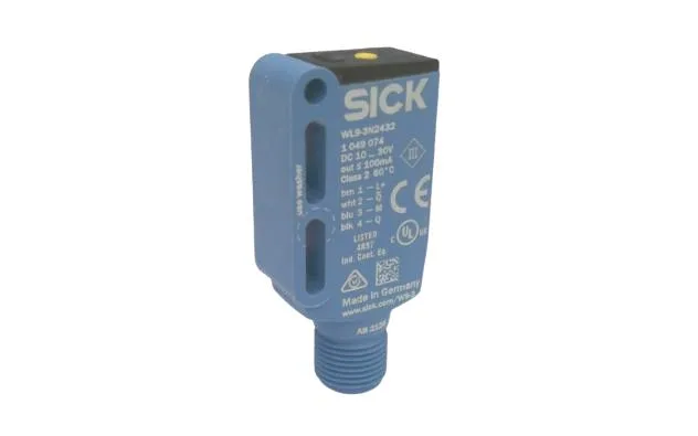SICK WL9-3N2432 — Photoelectric Sensors (image 3)