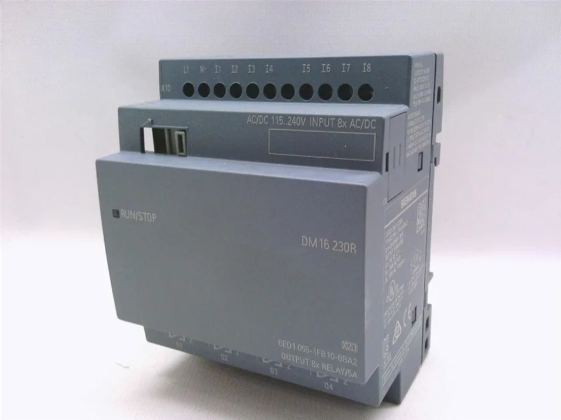 Siemens 6ED1055-1FB10-0BA2 — Digital Input Modules (image 2)