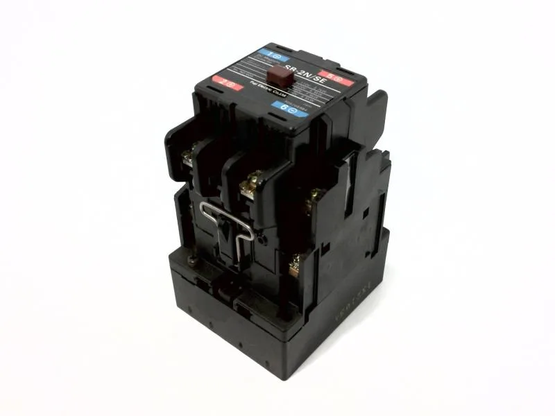 Fuji Electric SB35CAS-E22 — Contactors (image 3)