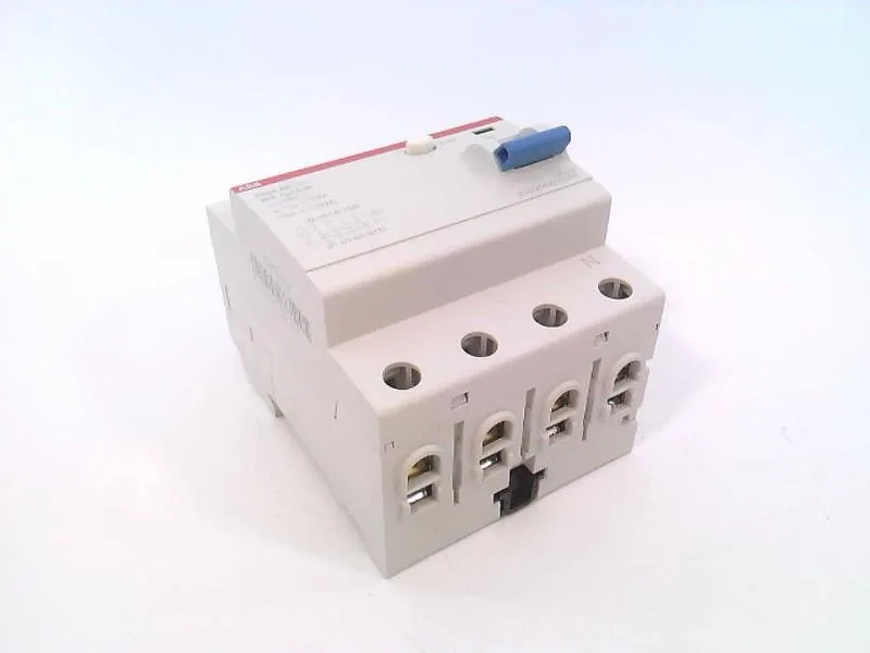 ABB F204AC-40/0.3 — Residual Current Breakers (RCCB/RCBO) (image 3)