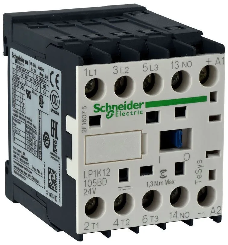 Schneider Electric LP1K09105BD (image 3)