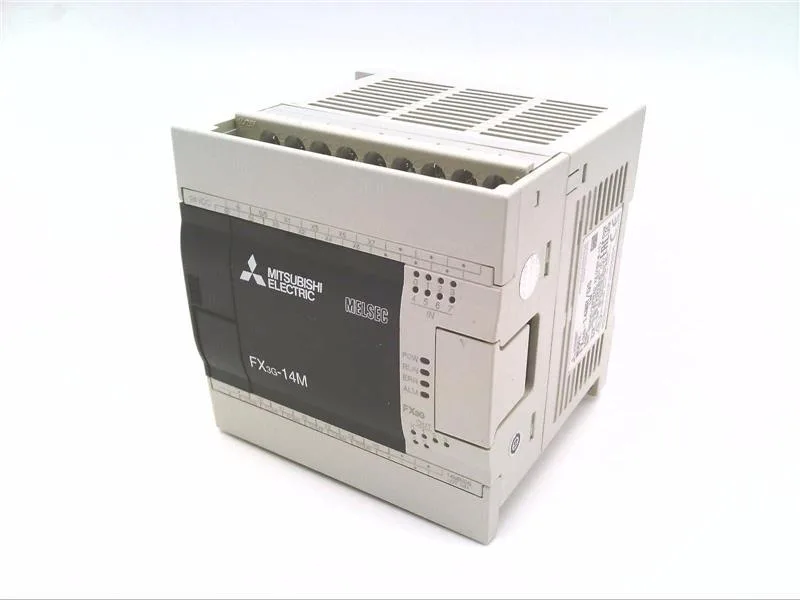 Mitsubishi Electric FX3G-14MR/DS — PLCs (Programmable Logic Controllers) (image 3)