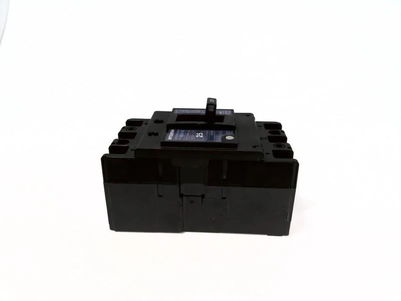 Mitsubishi Electric MB30-SP-3P-25A — Miniature Circuit Breakers (MCB) (image 3)
