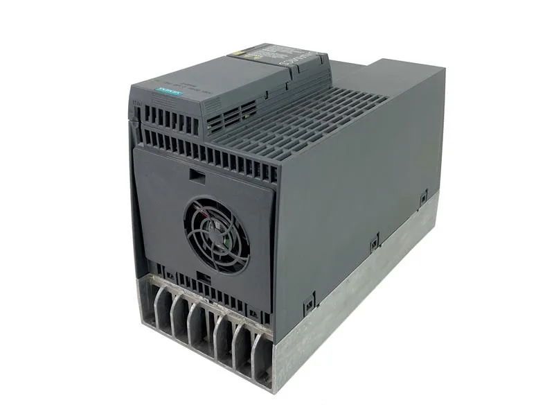 Siemens 6SL3210-1KE22-6UB1 (image 4)