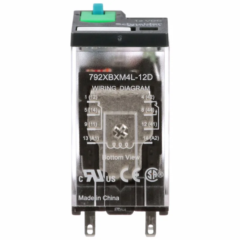 Schneider Electric 792XBXM4L-12D (image 4)