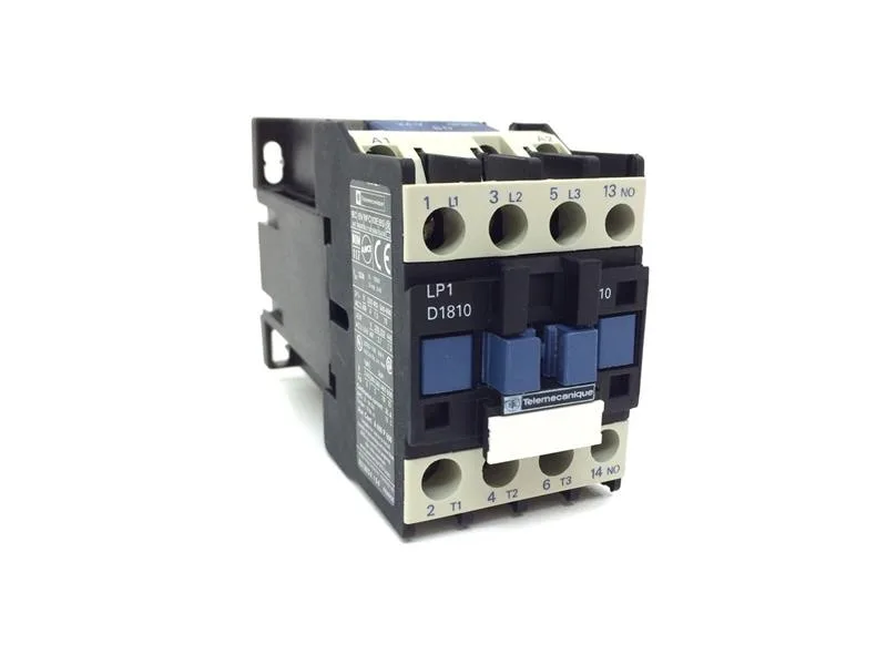 Schneider Electric LP1-D1810-BD — Contactors (image 2)