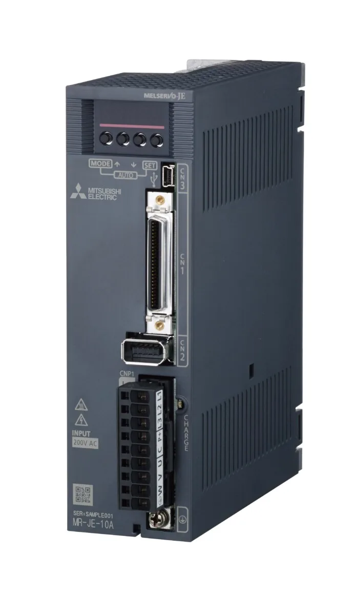 Mitsubishi Electric MR-JE-100A — Servo Drives (image 2)