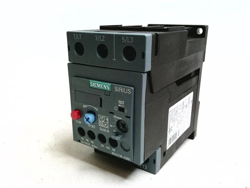 Siemens 3RU2136-4GB1 — Overload Relays (image 2)